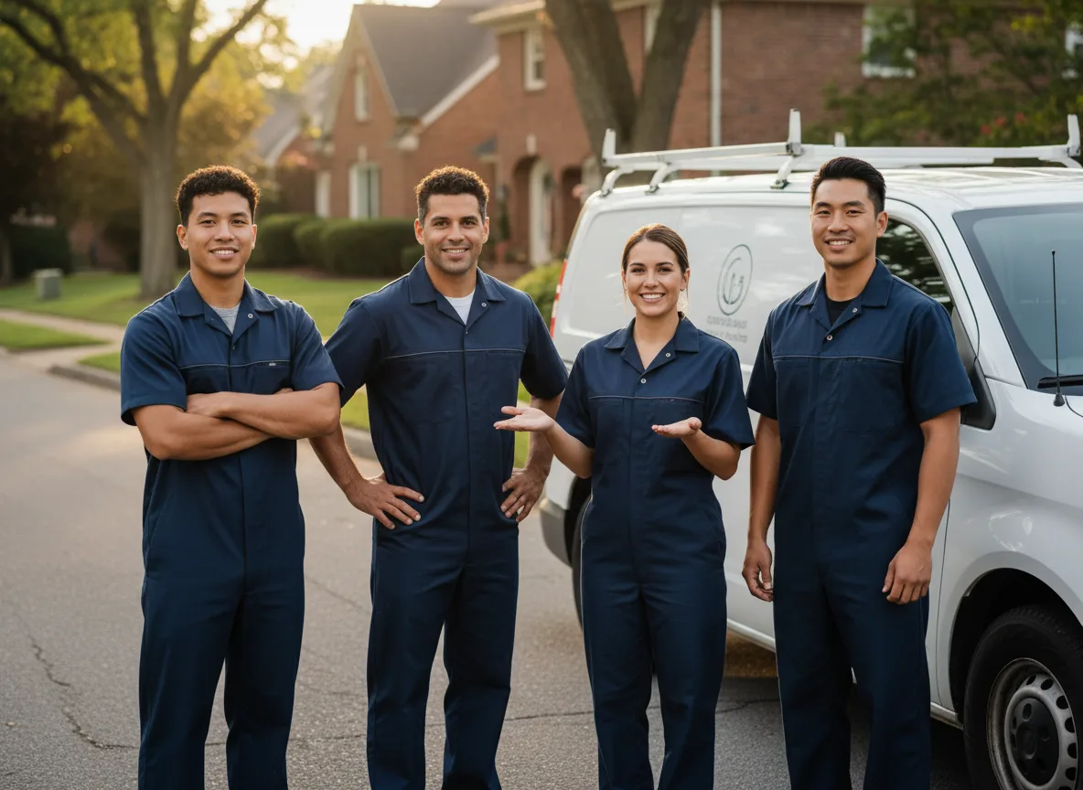 Home Gutter Service company in Vandalia, OH